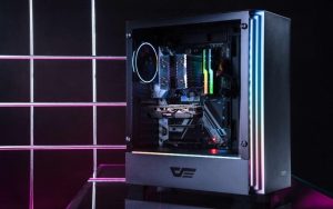 Chọn vỏ case PC như thế nào để tối ưu nhiệt độ và hiệu năng?