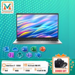 Laptop Dell 15 DC15250 (i7-1355U/16GB/512G/15.6)
