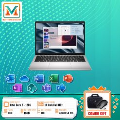 Laptop Dell Pro 14 Essential PV14250 (Core5-120U/16GB/1TB/14)