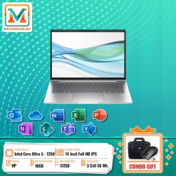 Laptop HP 440 G11 A74B5PT (Ultra5-125U/16GB/512G/14)