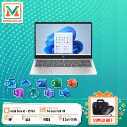 Laptop HP 14 B73VWPA (i3-1315U/8GB/512G/14)