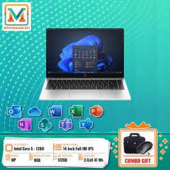 Laptop HP 240R G10 C3SG9AT (i5-120U/8GB/512G/14)