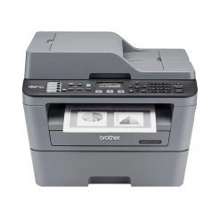 Máy in Laser đen trắng đa năng Brother MFC-L2701D (In đảo mặt, Scan,  Copy, A4, USB)