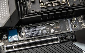 Cơ chế ghi dữ liệu SSD và sự hao mòn thực tế