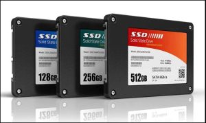 TBW phản ánh tuổi thọ SSD như thế nào?