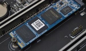 Vì sao TBW SSD liên quan trực tiếp đến NAND Flash?