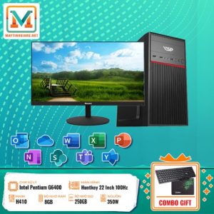 Máy Tính Văn Phòng G64/8GB/250GB