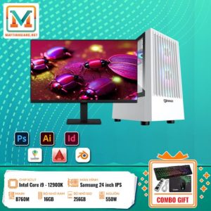 PC Gaming/Design i9/16GB/256GB/P2000