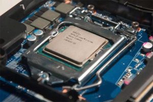 Nguyên nhân CPU không giữ được xung boost