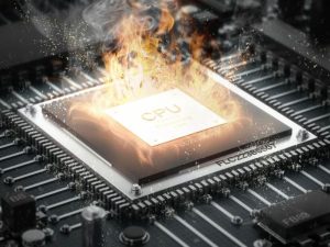 Nguyên nhân gây tụt xung trên PC và laptop