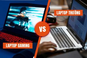 So sánh laptop gaming và laptop văn phòng