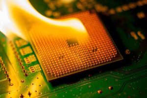 Tụt xung xảy ra khi nào?