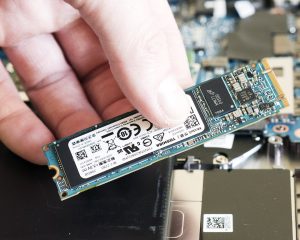 Ưu điểm của SSD