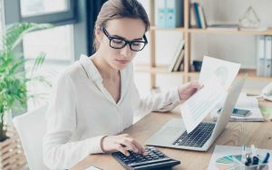 Đặc thù công việc kế toán trên máy tính