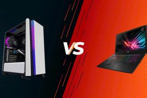 Khác biệt nền tảng giữa laptop gaming và PC gaming