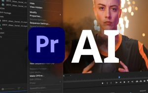 Khác biệt về workflow giữa Photoshop và Premiere