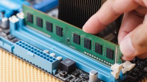 Vai trò của RAM và SSD trong trải nghiệm thực tế