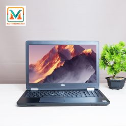 Laptop Cũ Dell Latitude E5570 i5-6440HQ/8G/256G/15.6