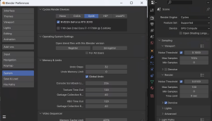 Blender render GPU hoạt động như thế nào?