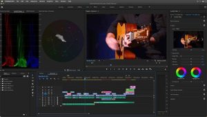 Cache preview Premiere là gì?