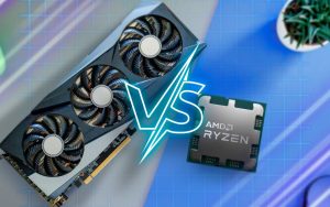 Hiệu năng Blender phụ thuộc sự cân bằng CPU và GPU