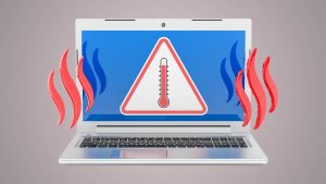 Thermal throttling laptop ảnh hưởng render thế nào?
