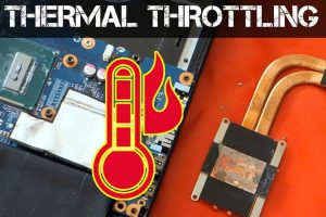 Thermal throttling laptop làm giảm FPS ra sao?
