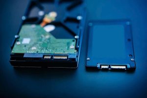 Vì sao nhiều PC văn phòng dùng HDD lag nặng sau update?