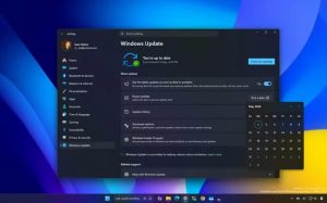 Vì sao update Windows làm cho PC văn phòng lag?