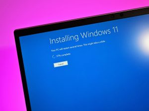 Windows update thay đổi điều gì trong hệ thống?