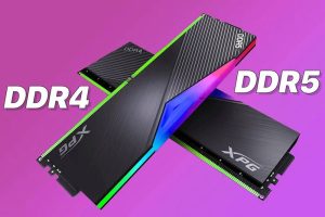 Khi nào nên chọn DDR5, khi nào DDR4 vẫn đủ?