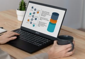 Laptop Core i5 cho marketing: tùy thuộc mức độ công việc