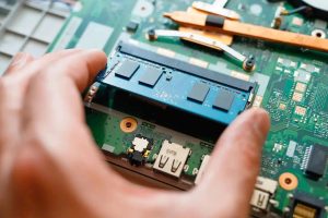 RAM: quyết định độ phức tạp cảnh xử lý được