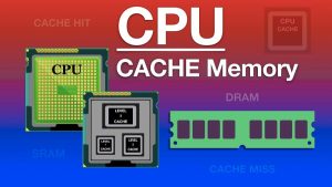 Cache CPU là gì?