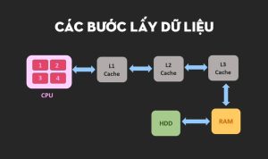 CPU Cache hoạt động như thế nào?