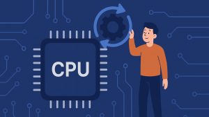 Thiết lập CPU để hệ thống hoạt động ổn định