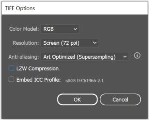 Xuất file thiết kế là gì? Quá trình export diễn ra như thế nào?