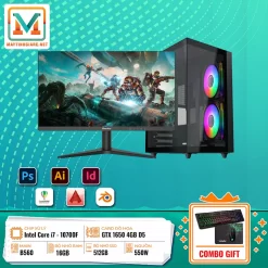 Bộ Máy Tính Bàn OSG 10700F
