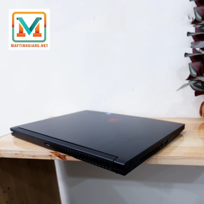 Laptop Cũ MSI GF63 i7-9750H/16GB/500G/GTX1050Ti 3 Laptop Cu MSI GF63 i7 9750H16GB500GGTX1050Ti 2