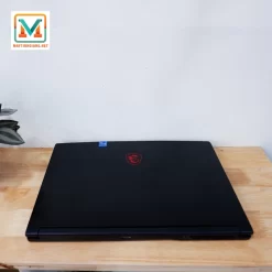 Laptop Cũ MSI GF63 i7-9750H/16GB/500G/GTX1050Ti 5 Laptop Cu MSI GF63 i7 9750H16GB500GGTX1050Ti 4
