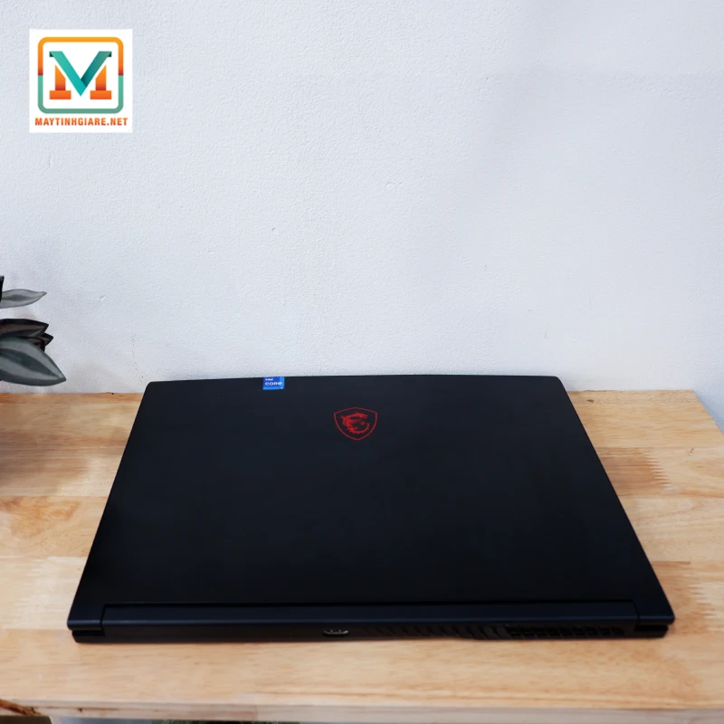 Laptop Cũ MSI GF63 i7-9750H/16GB/500G/GTX1050Ti 2 Laptop Cu MSI GF63 i7 9750H16GB500GGTX1050Ti 4
