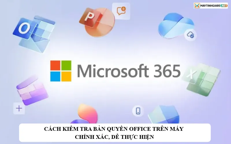 cach kiem tra ban quyen office tren may tinh chinh xac de thuc hien