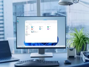 Dữ liệu Desktop thực chất nằm ở đâu trên máy tính?