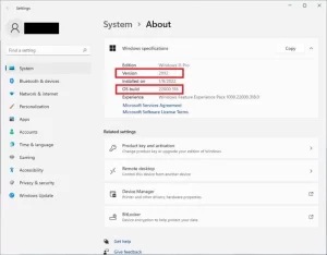 Cách kiểm tra phiên bản Windows đang sử dụng trên PC 1 Phân biệt phiên bản Windows gồm những gì?